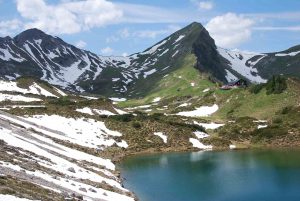 Vilsalpsee – Landsberger Hütte – Neunerköpfle