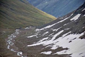 Alpenüberquerung E5 - Martin Busch Hütte