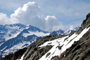 Alpenüberquerung E5 - Ötztal Panoramaweg
