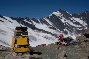 Col Bassac Dere 3.082 m