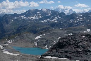 Gran Paradiso Lago di Goletta