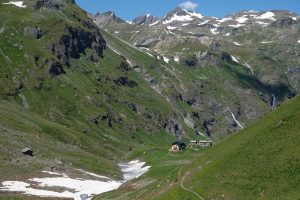 Gran Paradiso Rifugio Bezzi