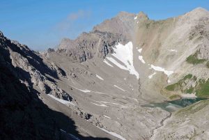 Lechtaler Alpen Hinterer Seekopf 2714 m