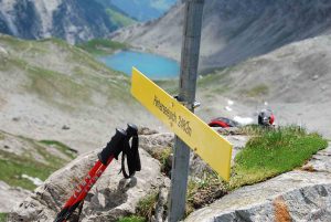 Lechtaler Alpen - Hinterseejoch