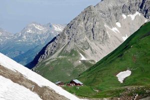 Lechtaler Alpen - Stuttgarter Hütte