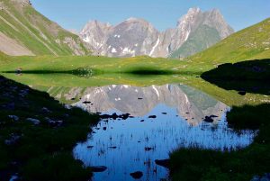 Lechtaler Alpen - Unterer Seewisee