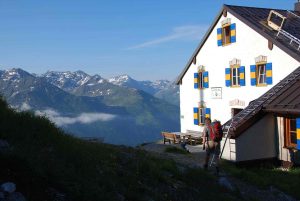 lechtaler alpen leutkircher huette