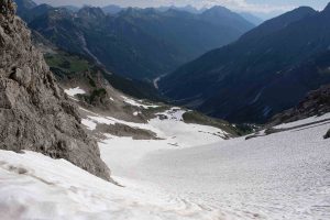 Hochvogel - Kalter Winkel