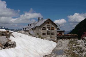 Hochvogel - Prinz-Luitpold-Haus