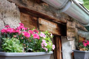 Hochvogel - Unteres Bärgündle