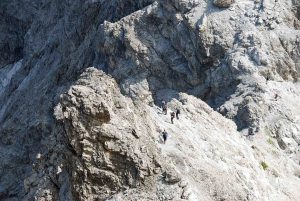 Steinbocktour Bockkarscharte