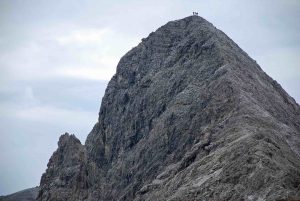 Steinbocktour - Hochfrottspitze