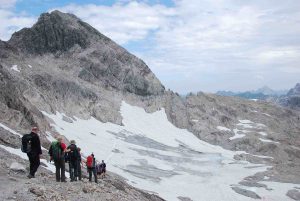Steinbocktour - Schwarzmilzferner
