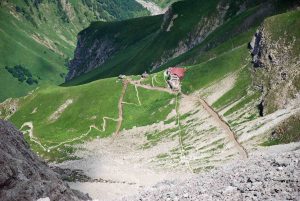 Steinbocktour - Waltenberger Haus