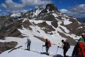 Stille Silvretta - Fluchthörner