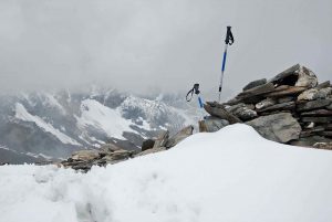 Stille Silvretta - Piz Davo Lais 3027 m