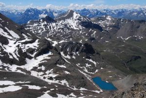 Stille Silvretta - Piz Minschun