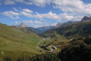Walserweg - Hochtannbergpass
