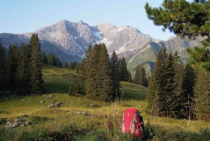 Walserweg - Schönster Platz Österreich 2017