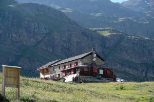 Gran Paradiso - Rifugio Benevolo