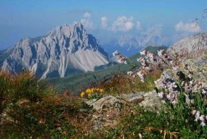 Karnischer HW - Crode dei Longerin