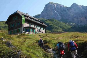 Karnischer HW - Hochweißsteinhaus