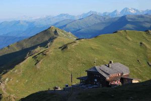 Karnischer HW - Silianer Hütte und Monte Elmo