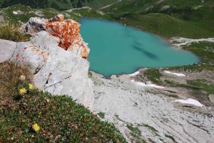 Lechtaler Alpen - Hintersee