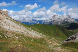 Seiser Alm - Plattkofel