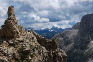 Seiser Alm - Rosszahnscharte