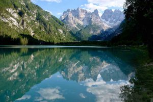 Sextener Dolomiten - Dürrensee