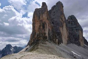 Sextener Dolomiten - Drei Zinnen