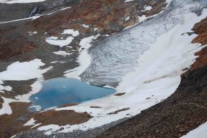 Stilles Ötztal - Ausläufer des Pfaffenferners