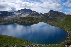 Stilles Ötztal - Großer Timmler Schwarzsee