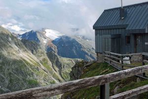 Stilles Ötztal - Hildesheimer Hütte