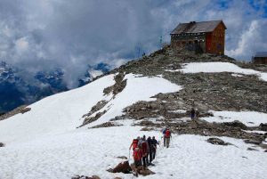 Stilles Ötztal - Hochstubaihütte
