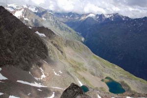 Stilles Ötztal - Unterer Oberer Seekarsee