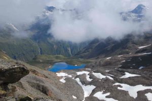 Stilles Ötztal - Wannenkarsee