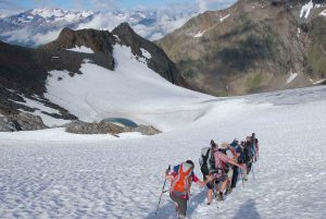 Stilles Ötztal - Windacher Ferner