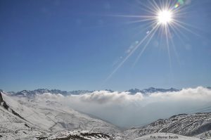 Wasserweg - Parsennfurgga