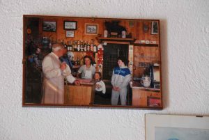 Karnischer Höhenweg - Foto Papstbesuch