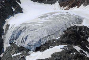 Stille Silvretta - Haengegletscher
