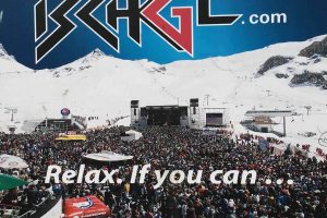 Stille Silvretta - Relax if you can