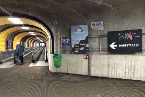 Stille Silvretta - Ischgl - Rolltreppe