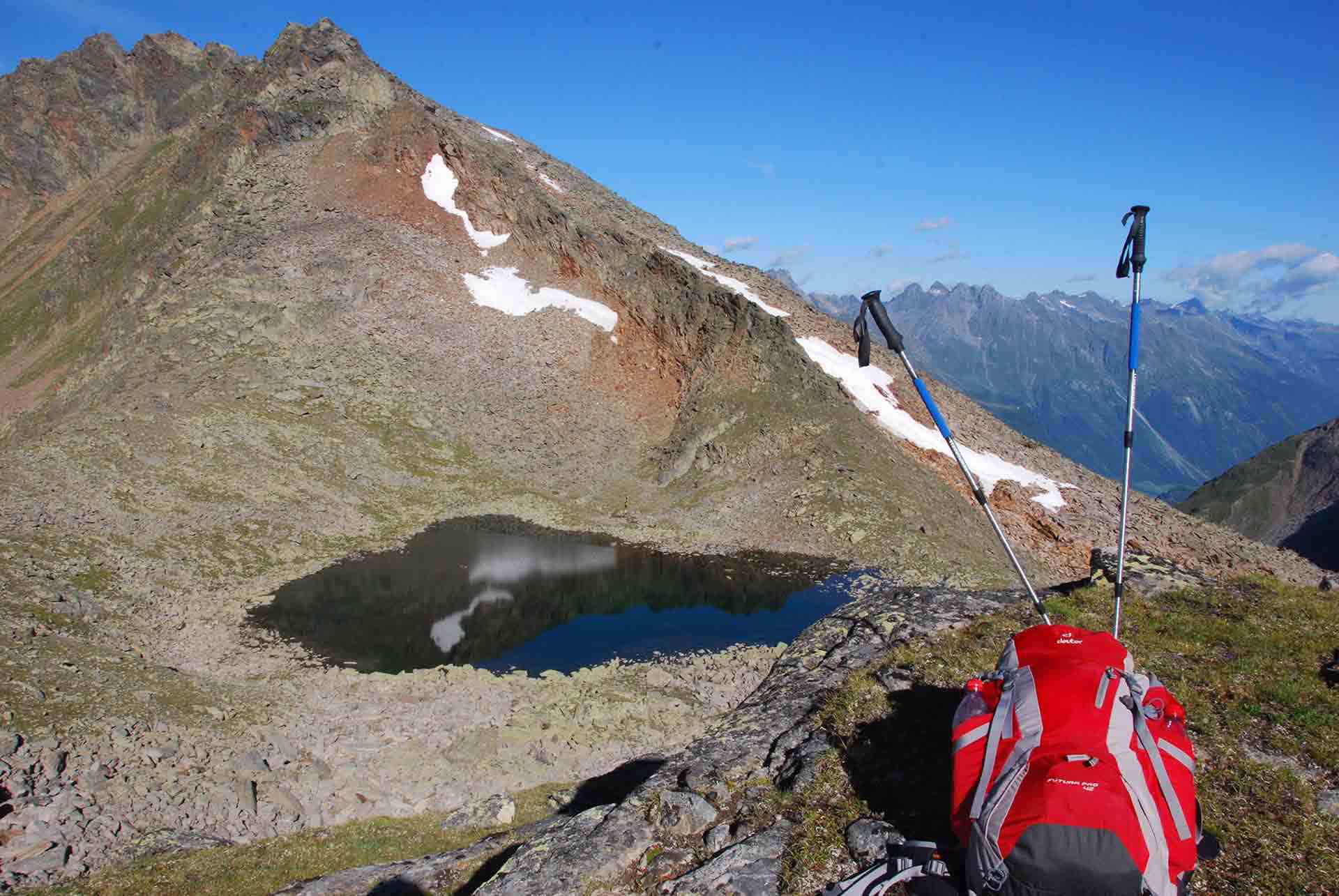 Ötztals stille Seite