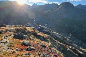 Martelltal-Marteller-Huette