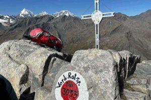 Martelltal-Vordere-Rotspitze-Ortlergebiet