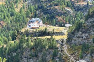 Martelltal-Zufallhuette