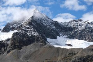 Piz-Buin-Gletscher