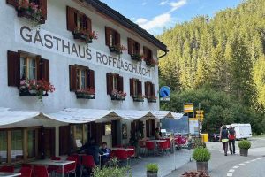 Schweiz-Gasthaus-Rofflaschlucht